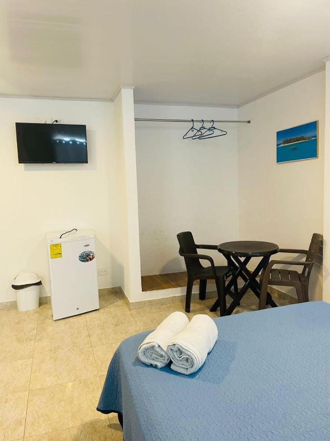 Blue Island Hotel San Andres  Luaran gambar