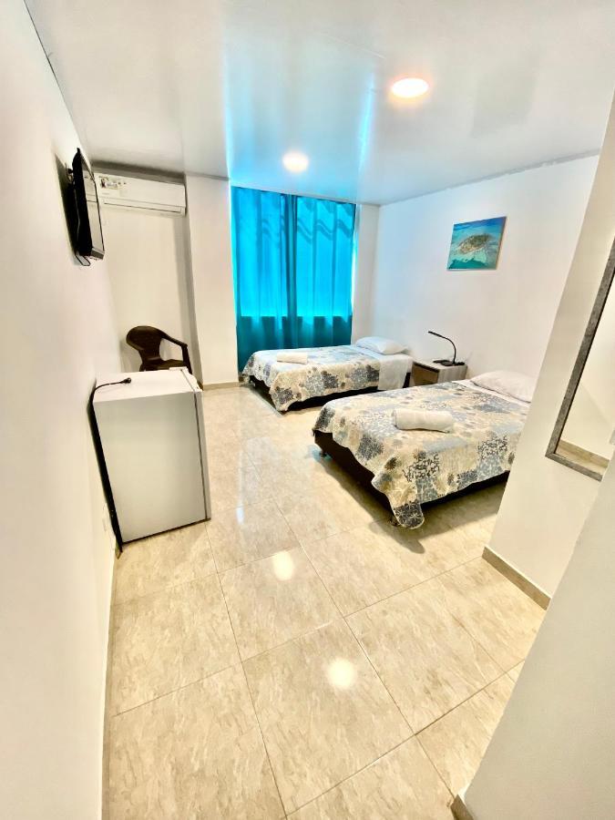 Blue Island Hotel San Andres  Luaran gambar