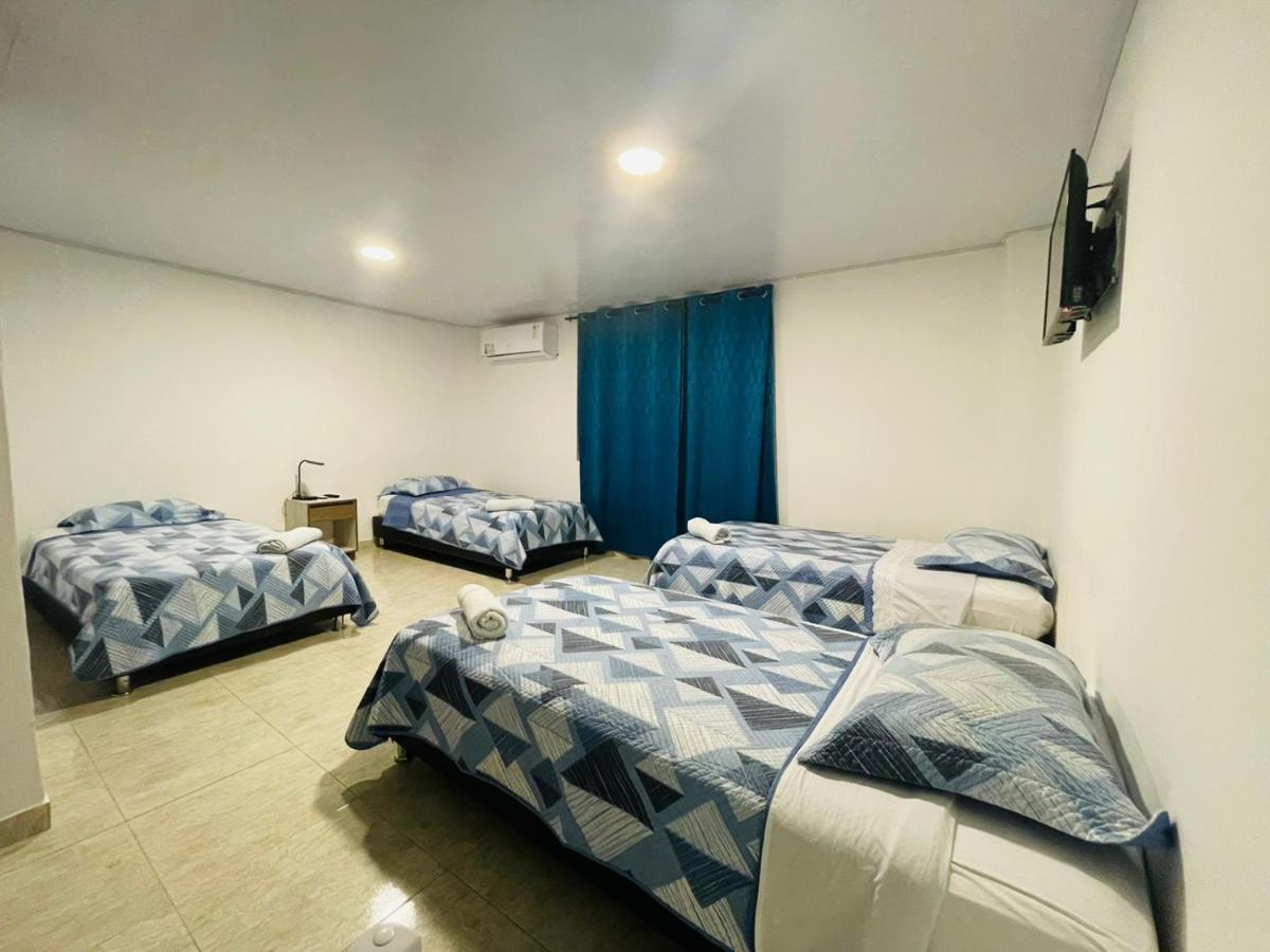 Blue Island Hotel San Andres  Luaran gambar