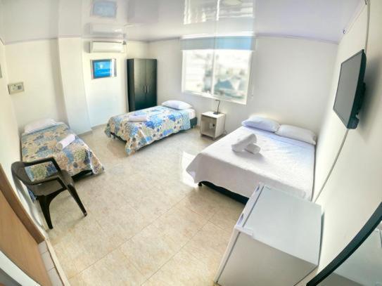 Blue Island Hotel San Andres  Luaran gambar