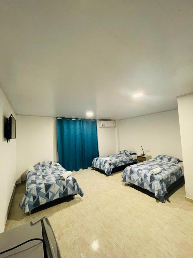 Blue Island Hotel San Andres  Luaran gambar