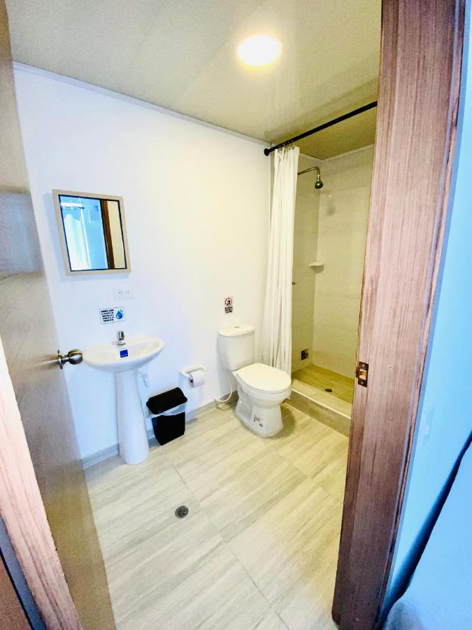 Blue Island Hotel San Andres  Luaran gambar
