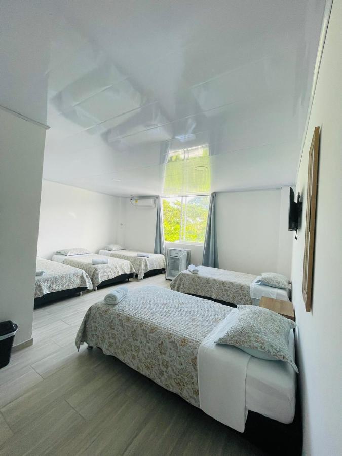 Blue Island Hotel San Andres  Luaran gambar