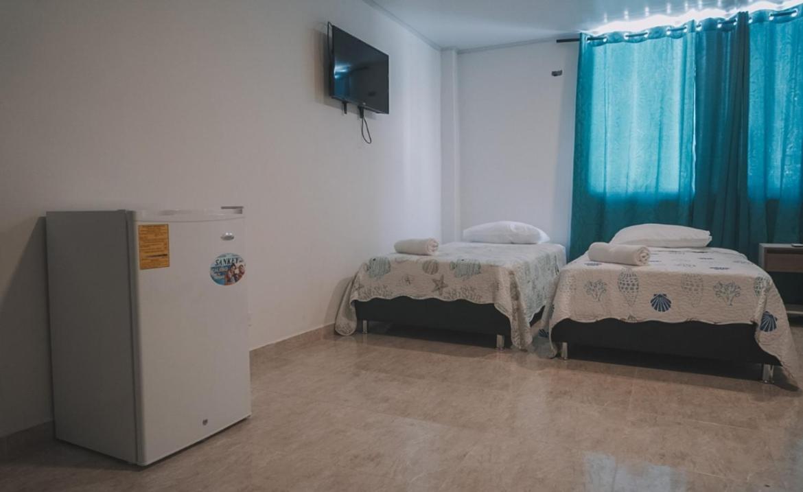 Blue Island Hotel San Andres  Luaran gambar
