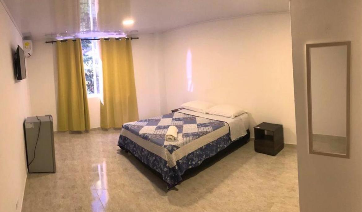 Blue Island Hotel San Andres  Luaran gambar