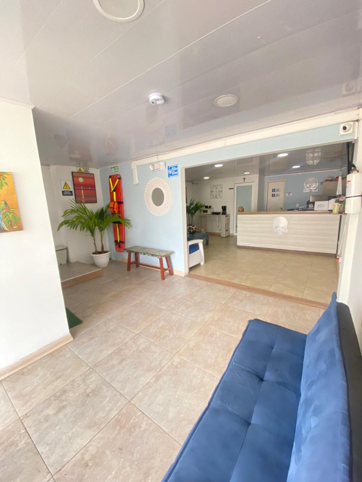 Blue Island Hotel San Andres  Luaran gambar